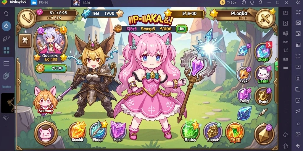 Momen seru saat mengikuti turnamen multiplayer.