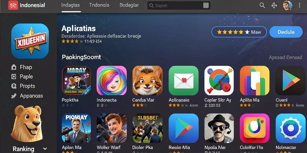 Fitur multiplayer yang memungkinkan kompetisi seru dengan teman-teman.