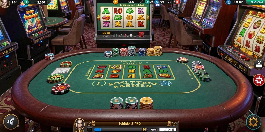 Mode multiplayer yang seru untuk bermain bersama teman.