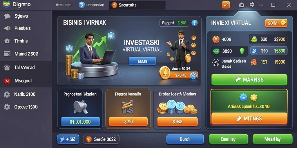 Fitur pembaruan dengan konten baru.