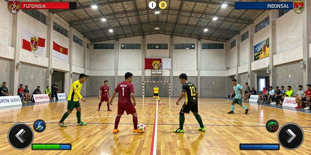 Bonus dan promosi menarik setiap hari.