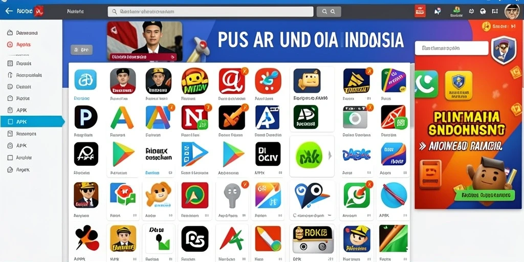 Pengguna dapat menyesuaikan avatar mereka dengan mudah.