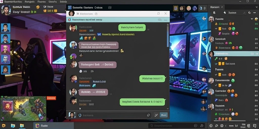 Komunitas aktif dan interaktif di dalam aplikasi.