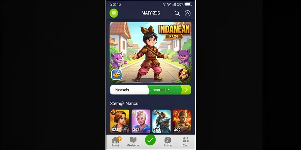 Event dengan hadiah menarik untuk para pemain.