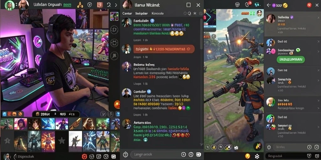 Event menarik dengan hadiah besar.