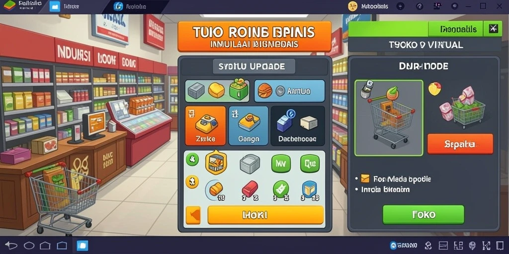 Fitur multiplayer yang seru dan interaktif.