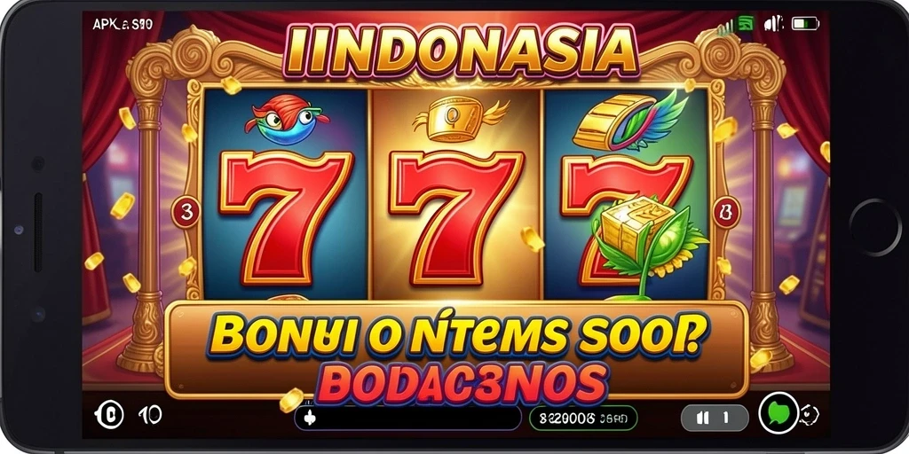 Hadiah menarik menanti para pemenang.
