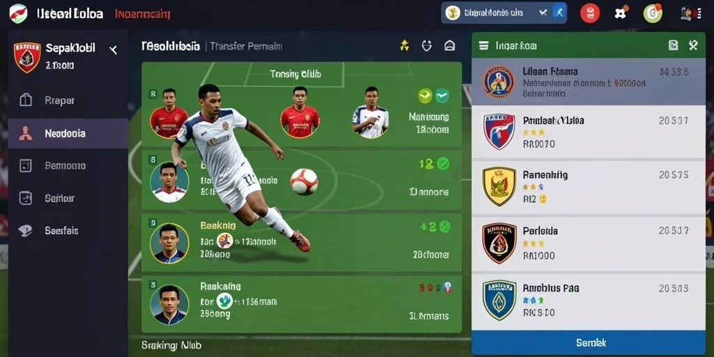 Gambar menunjukkan salah satu level menantang di MINTOTO.