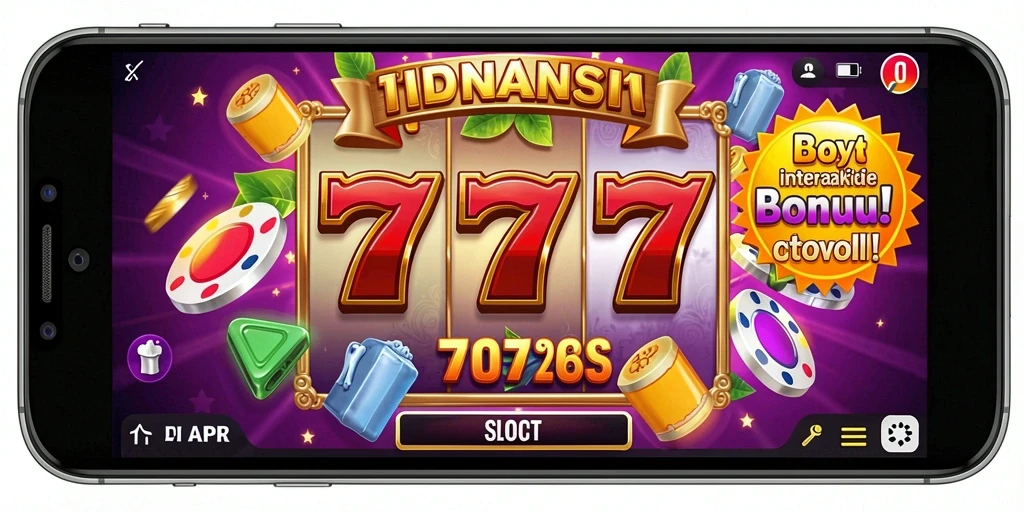 Sistem hadiah yang melimpah dan menarik.