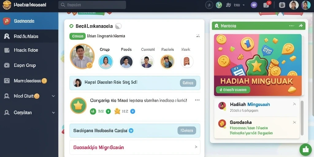 Misi tantangan yang menarik dan mendebarkan.