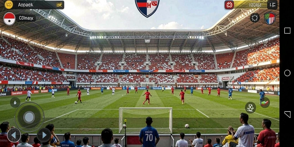 Karakter baru yang menambah keseruan bermain.