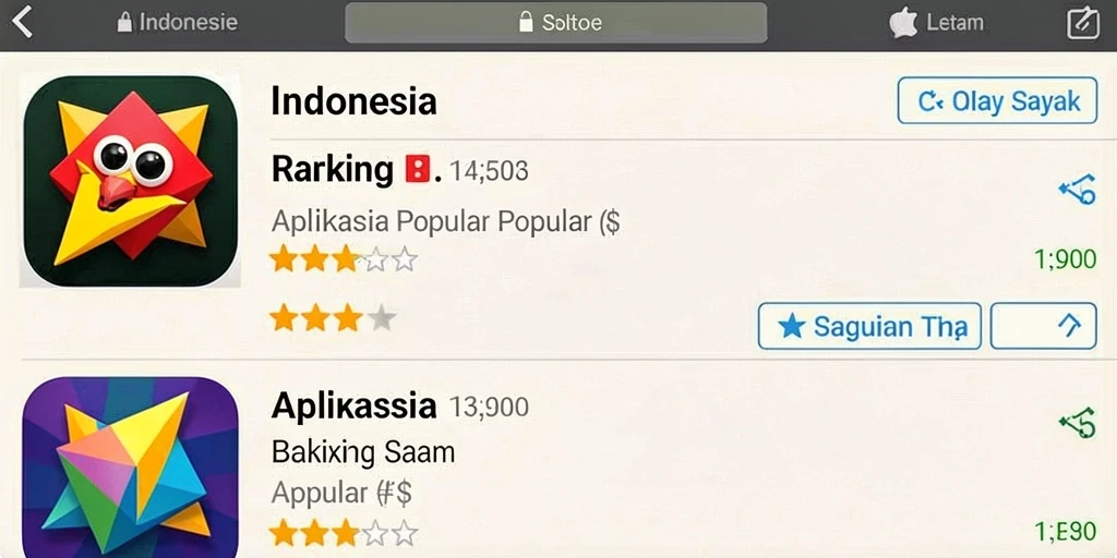 Fitur komunitas yang memungkinkan interaksi antar pemain.