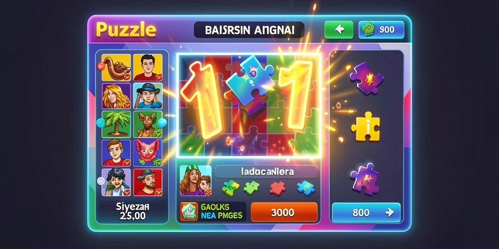Contoh item berharga yang bisa dikumpulkan.