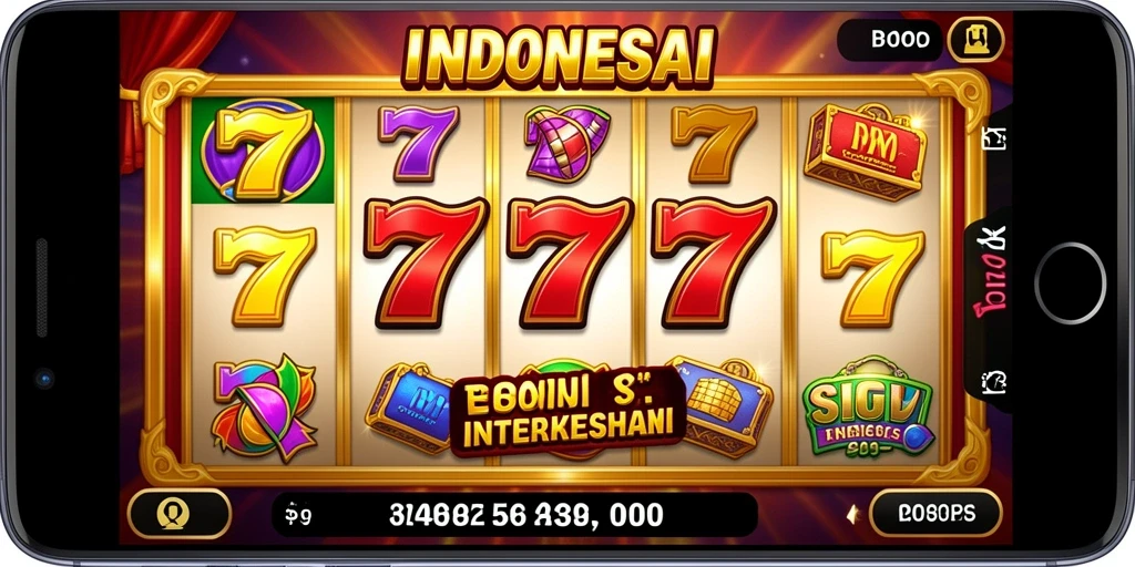 Tampilan antarmuka pengguna yang intuitif dan mudah digunakan.