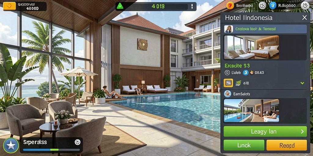 Mode multiplayer yang seru untuk bermain bersama.