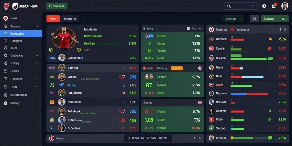 Fitur multiplayers yang memungkinkan bersaing dengan teman.