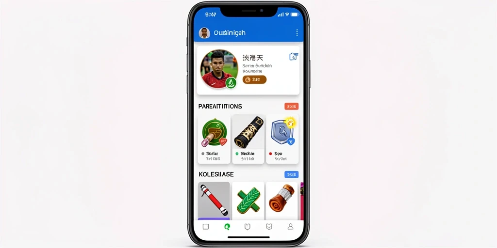 Sistem pertarungan yang dinamis dan strategis.