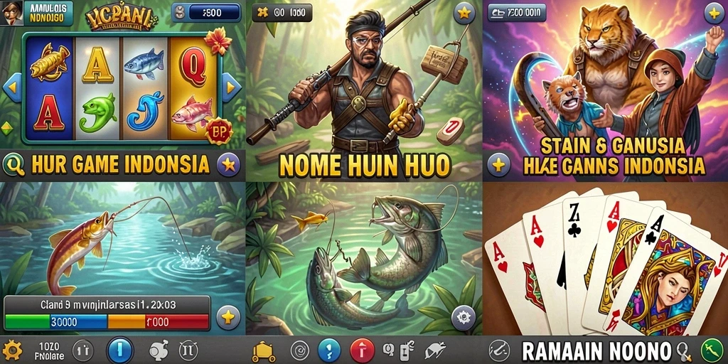Gameplay yang lancar dan mudah dipahami.