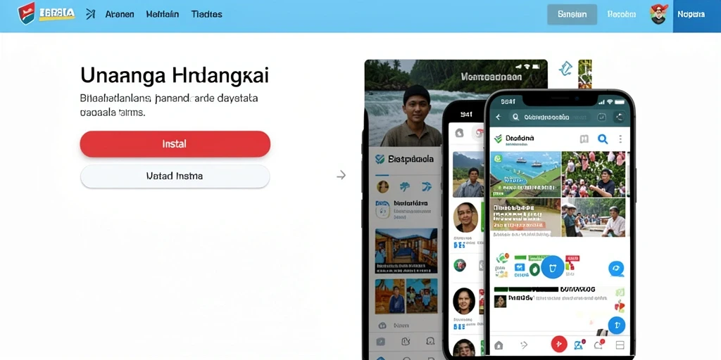 Pemandangan menarik di salah satu level baru.