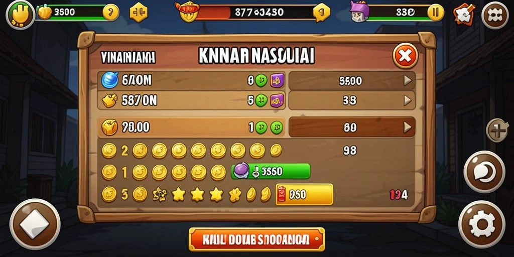 Mode multiplayer menghadirkan pengalaman bermain yang seru.