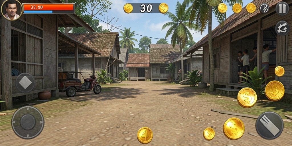 Bonus menarik setiap minggunya untuk pemain.