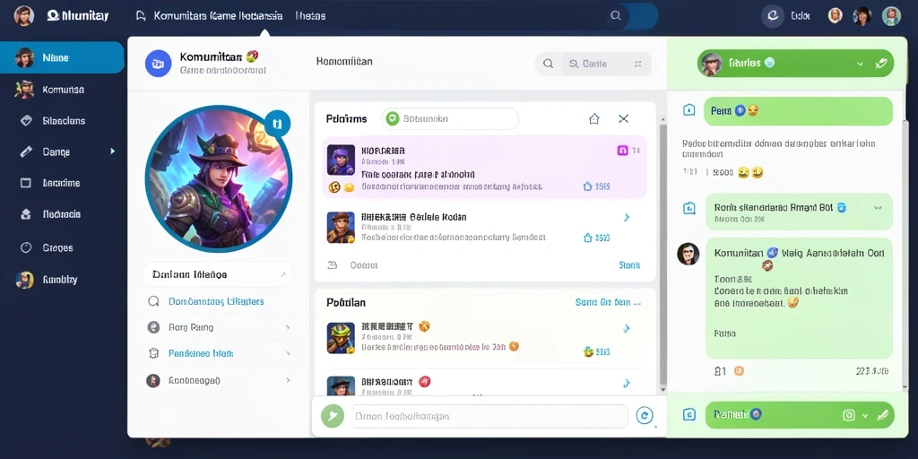 Mode multiplayer yang memungkinkan bermain dengan teman.