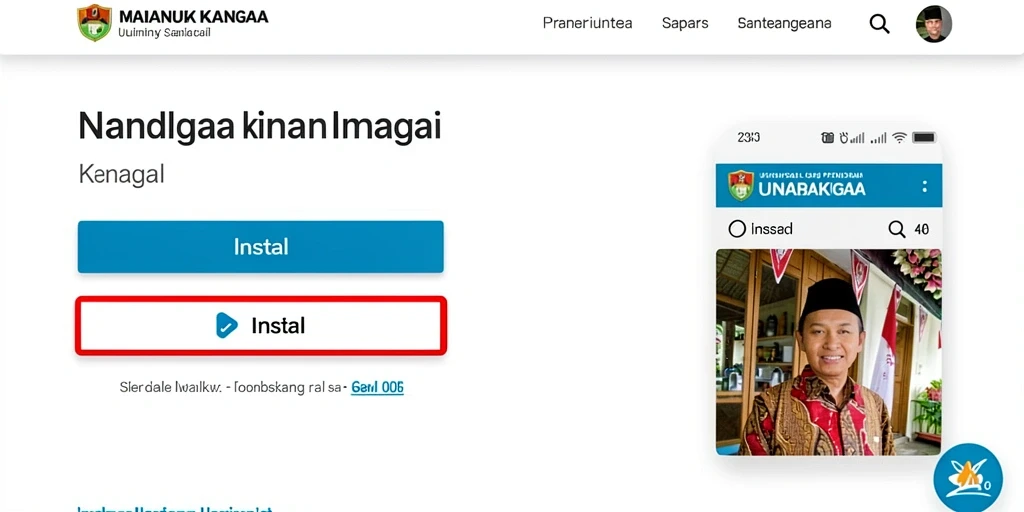 Tangkapan layar menunjukkan pertarungan epik melawan monster.