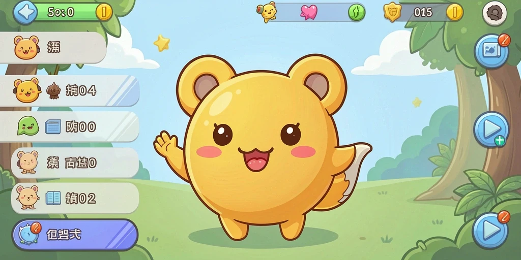 Mode multiplayer seru untuk bersaing dengan teman.